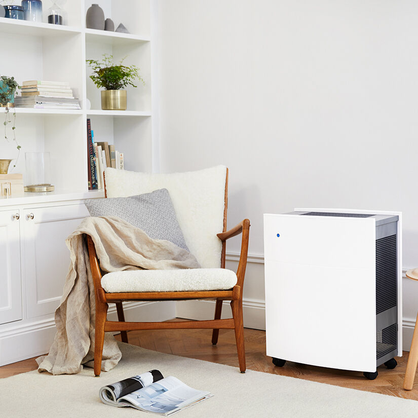 Classic 605 | Air purifier for up to 72 m² | Blueair